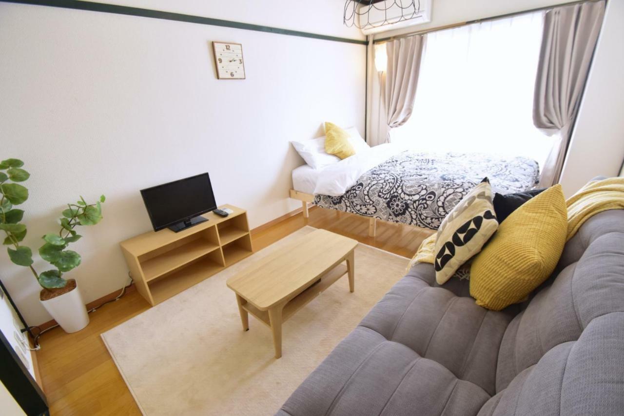 Associe Shimada 301 Apartamento Okayama Exterior foto